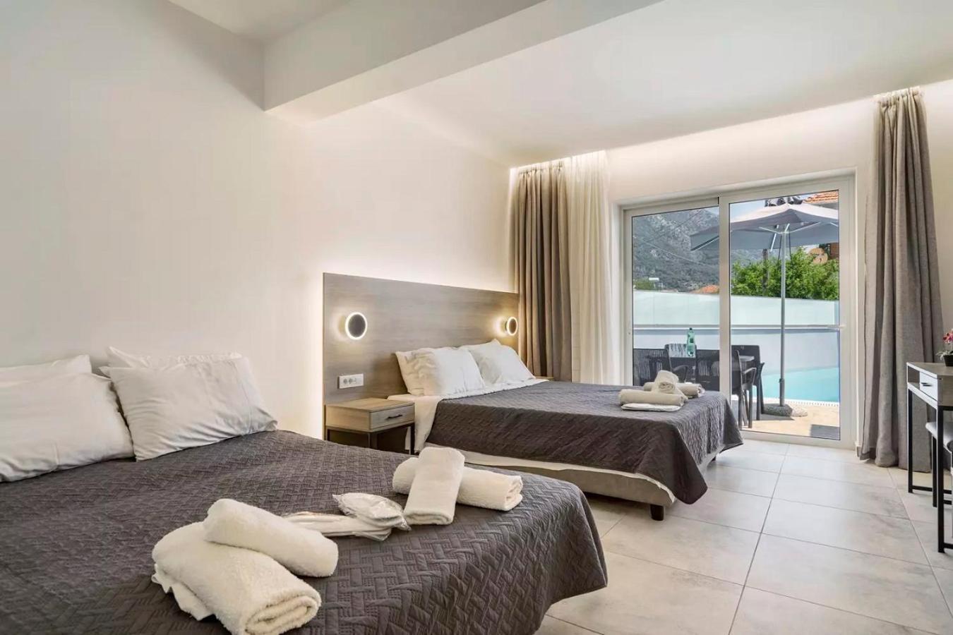 Blue Star Aparthotel Nydri  Luaran gambar